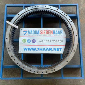 Kugeldrehverbindung für Komatsu Bagger – Drehkranz mit 92 Zähnen