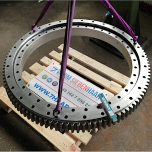 Slewing ring