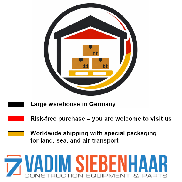 Lager in Deutschland