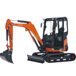 Minibagger Kubota U27-4
