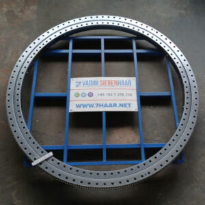 Drehkranz für Mobilkran Grove GMK 5220 – Hochwertige Rollendrehverbindung