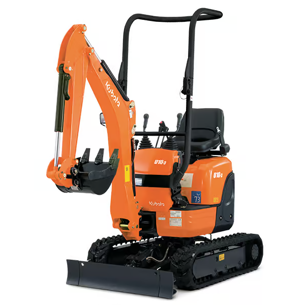 Minibagger Kubota U10-3